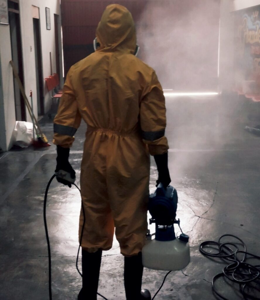 Fumigación en lima Control de plagas